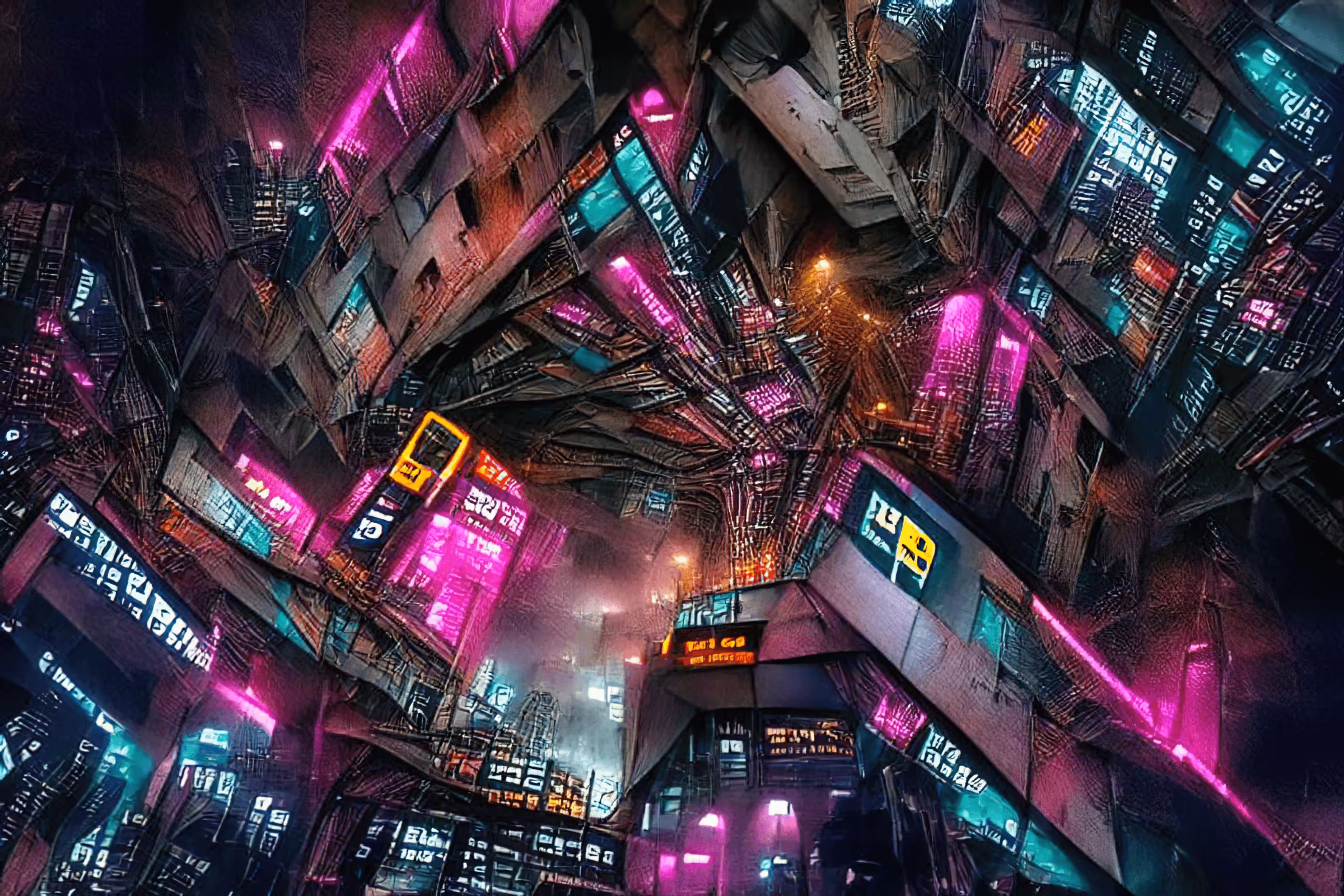 Hong Kong 8 Cyber