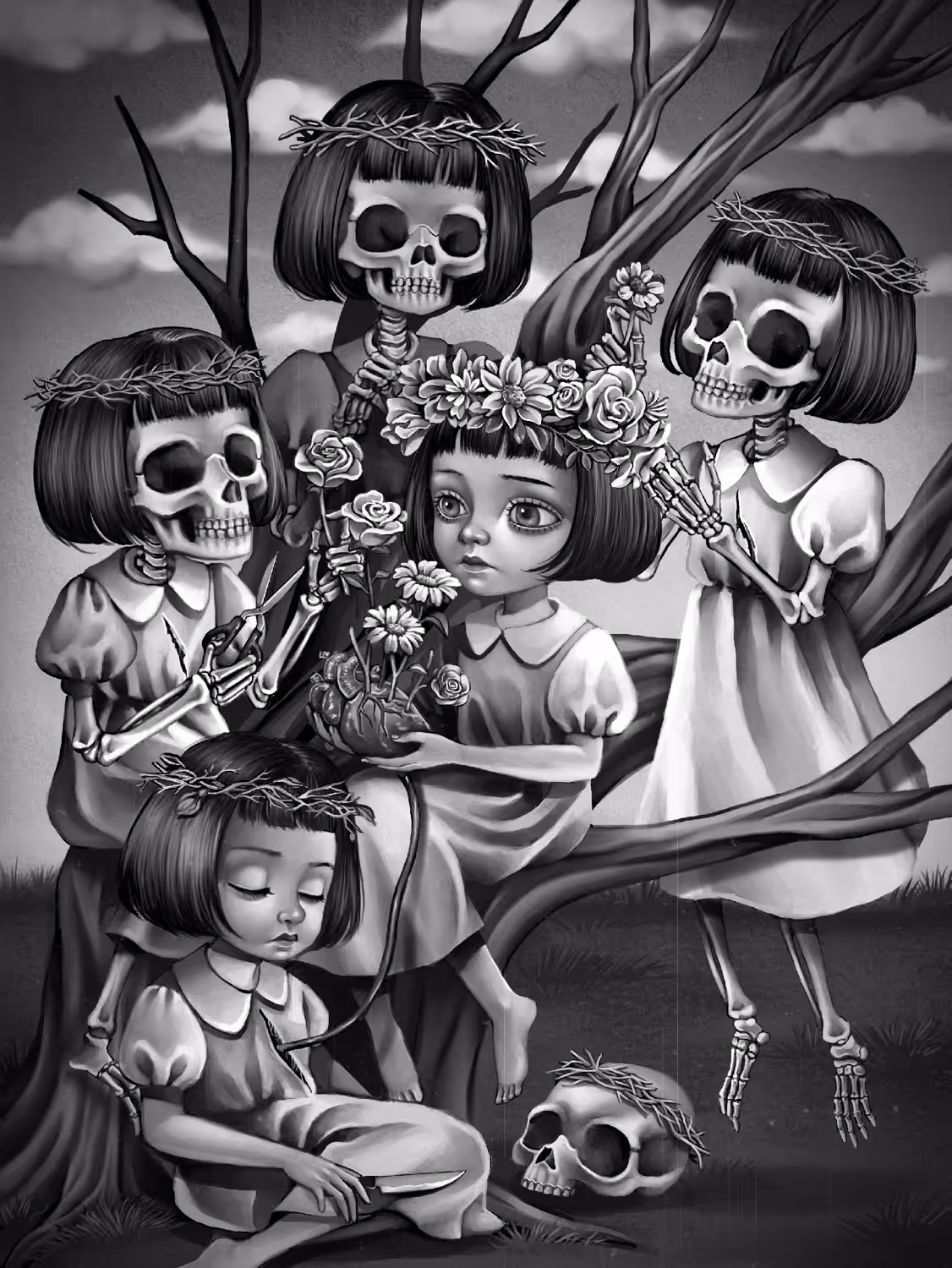 The Inheritance