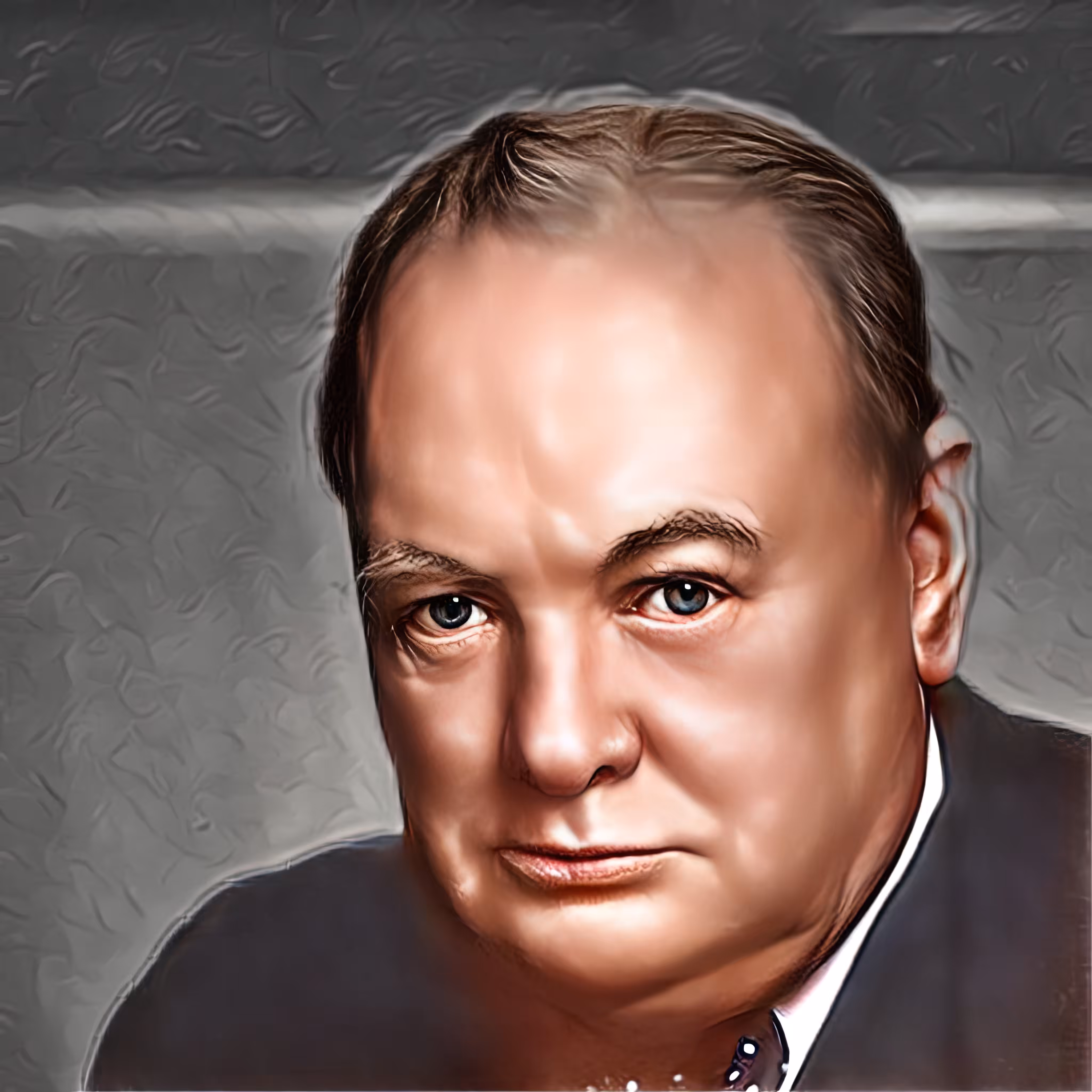 Winston Churchill