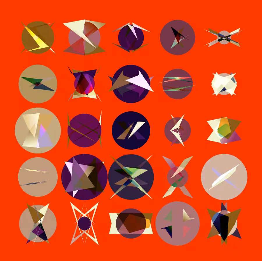 Grid In Motion #138