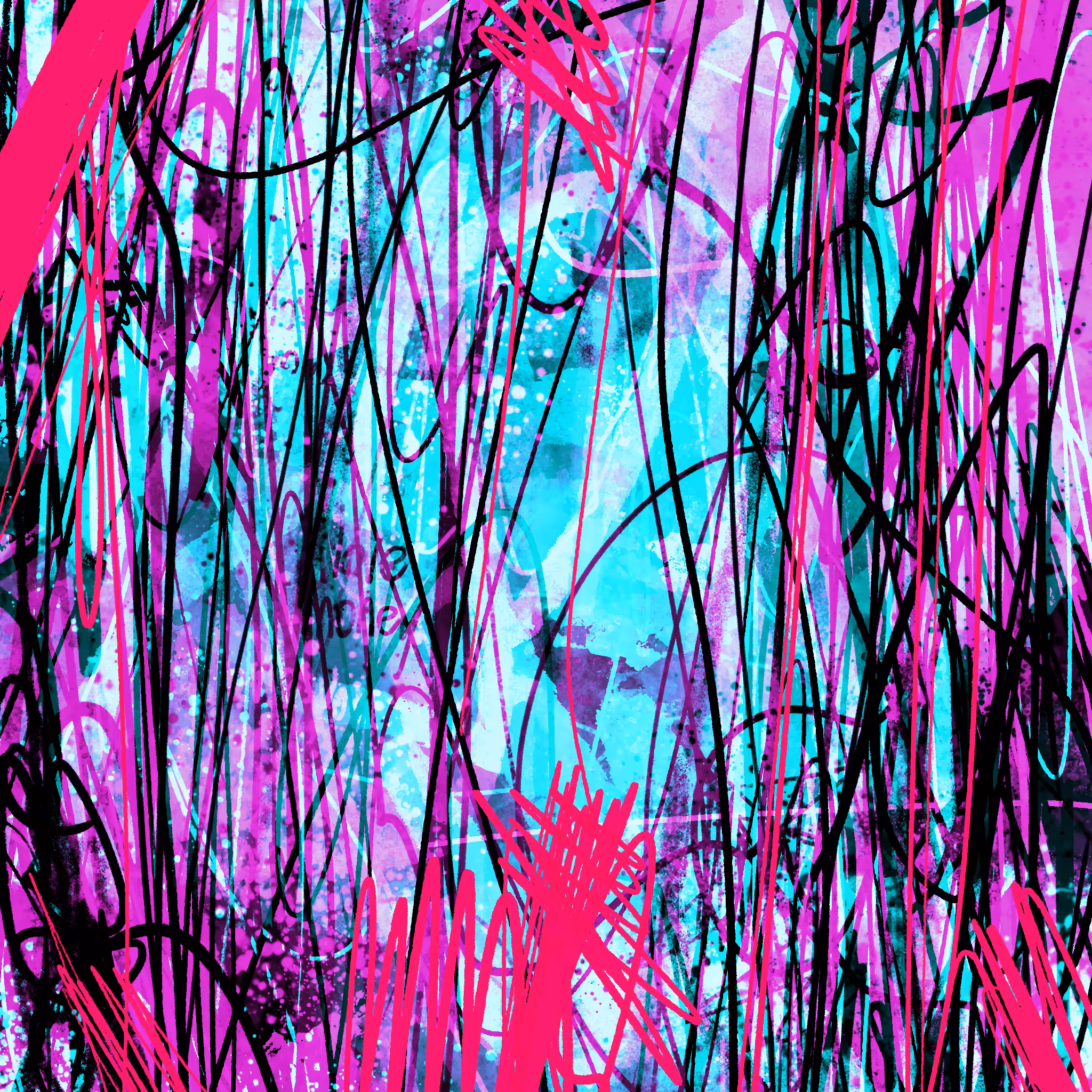 Abstrkt I 54
