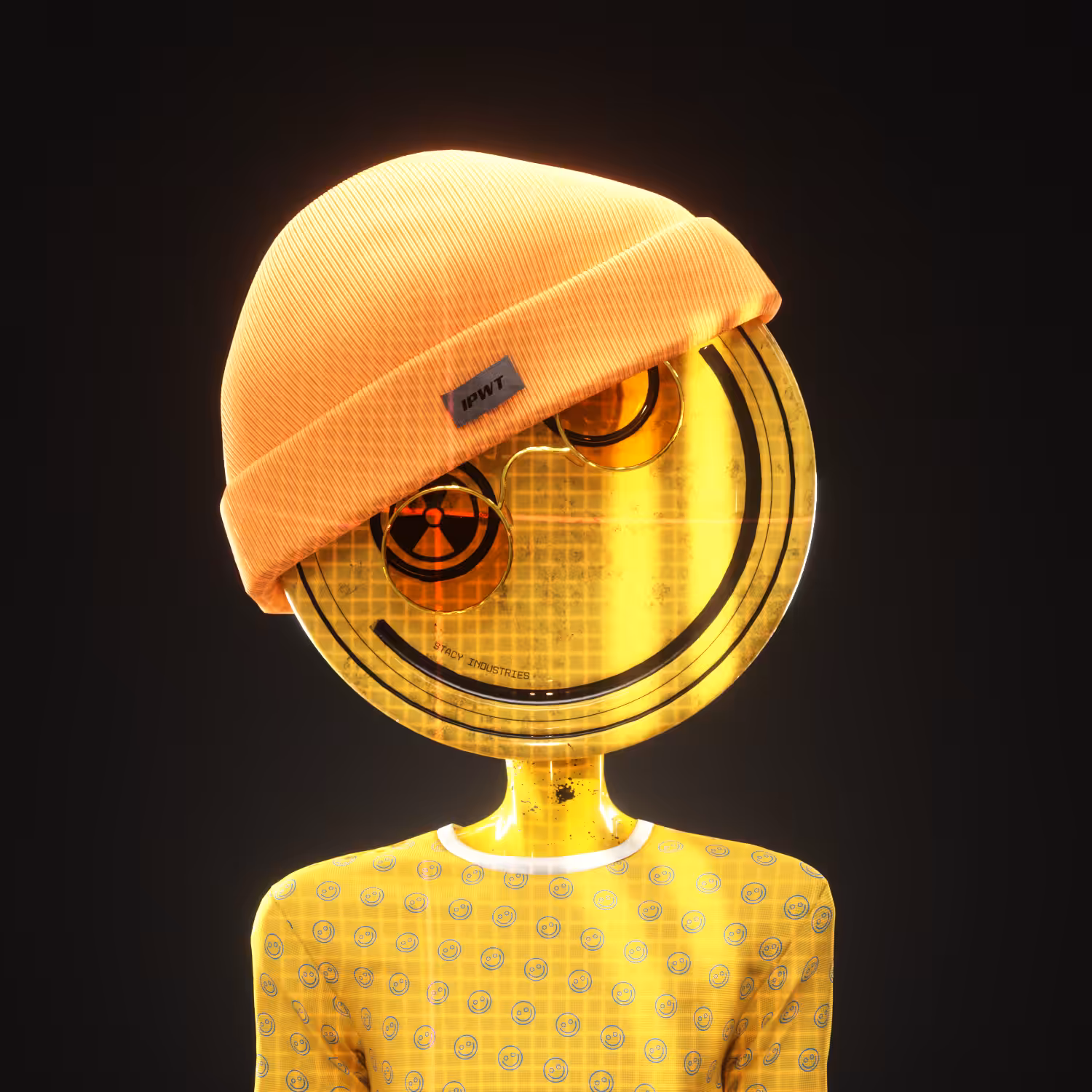 Pillheads: Pillhead #463