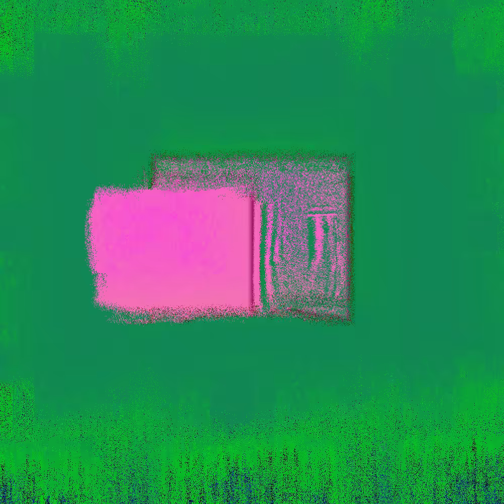 Journey of an Astral Cube #13