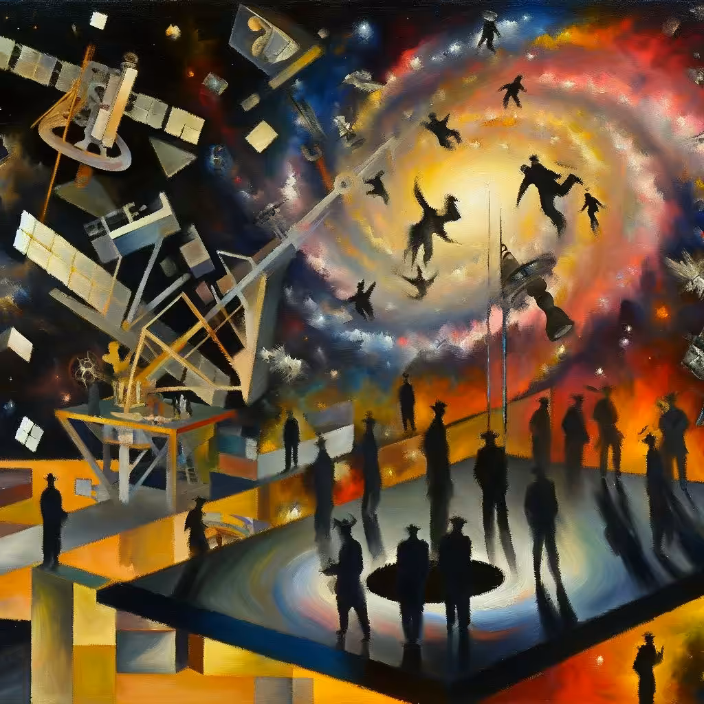 Celestial Dissonance