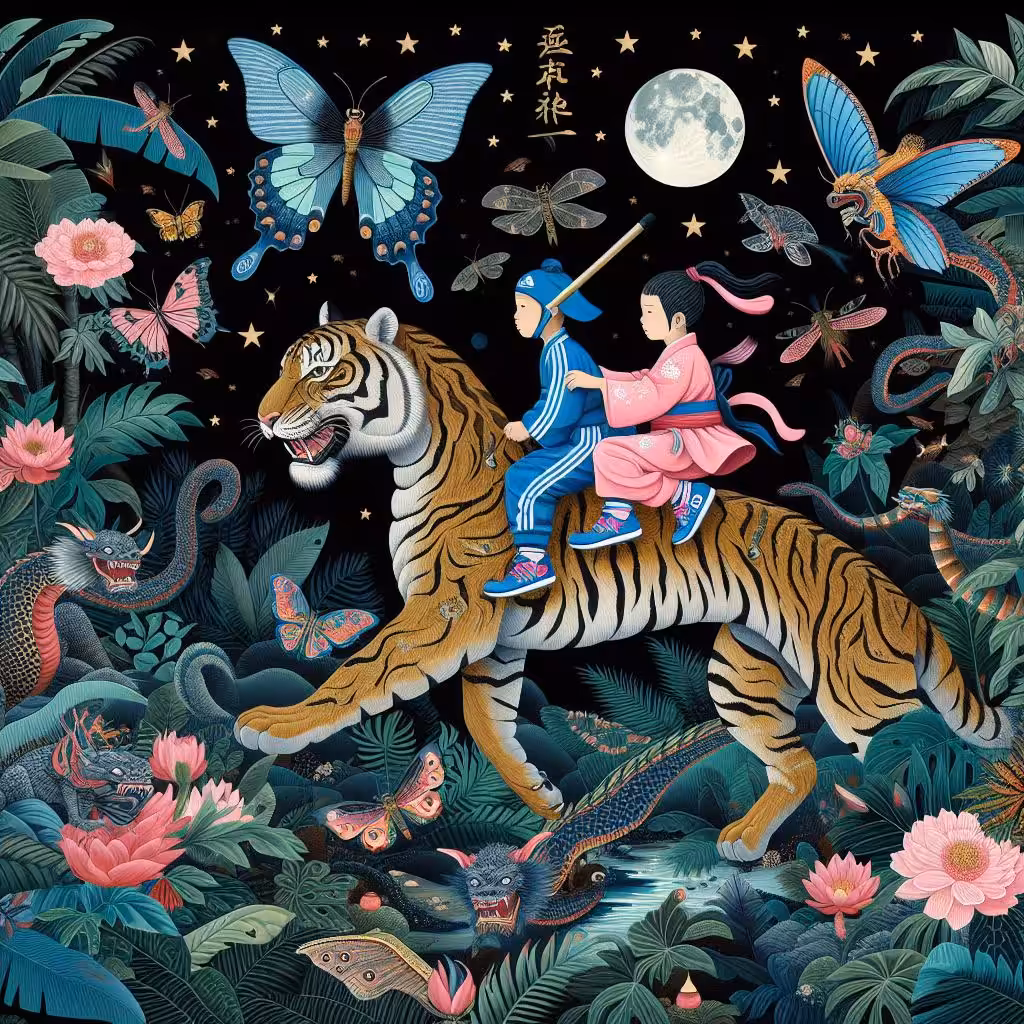 THE EXPLORERS