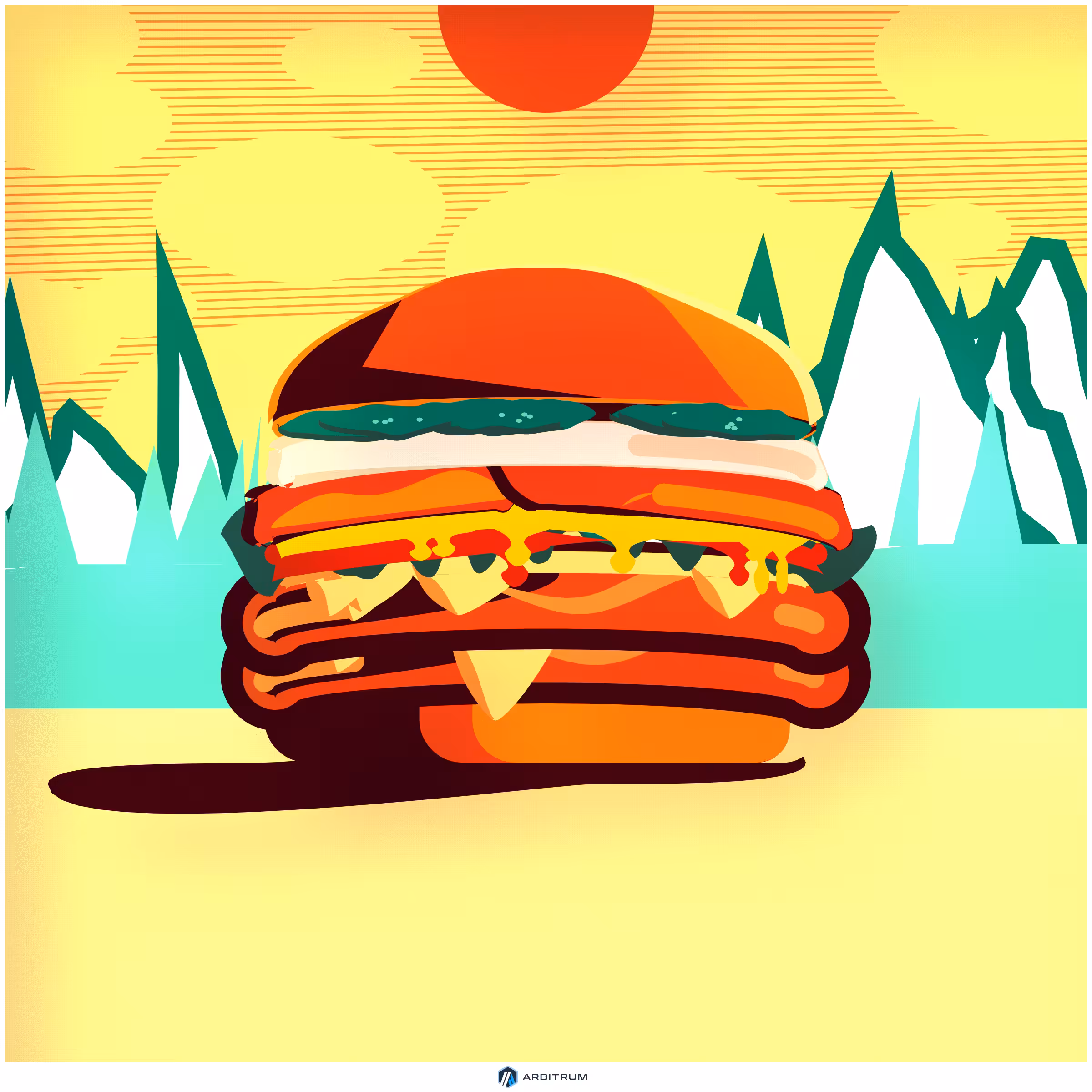 Arbiburgers | ETHDenver #3664