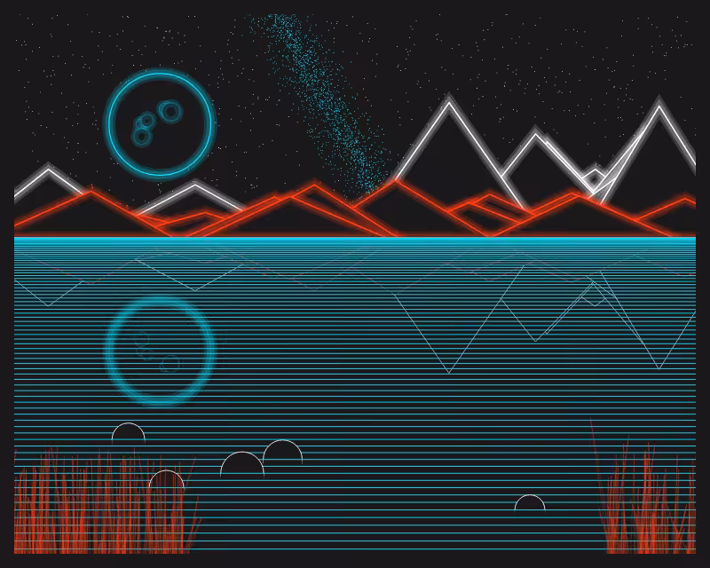 neonmountainview #9