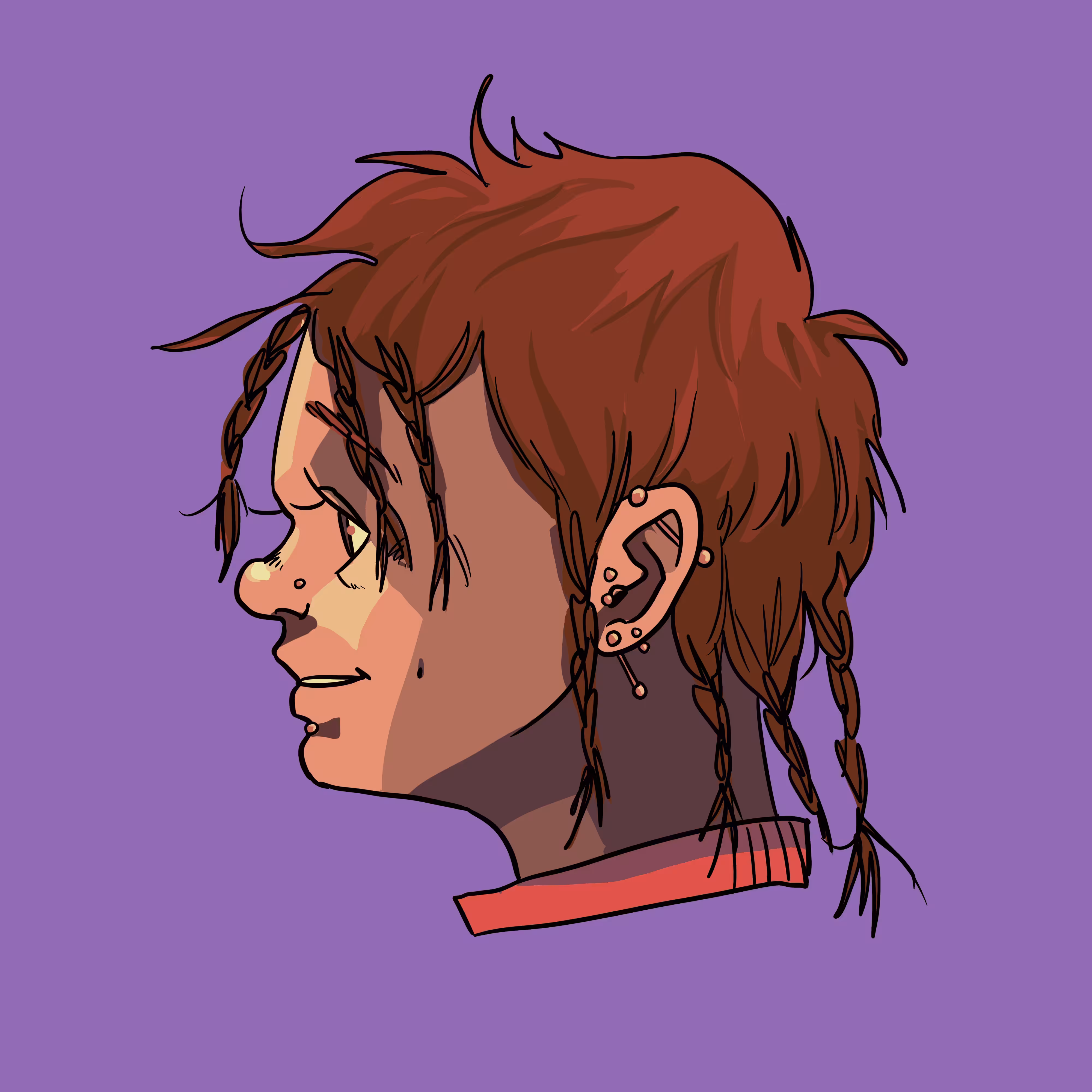 BAD HAIRKUT KID #7