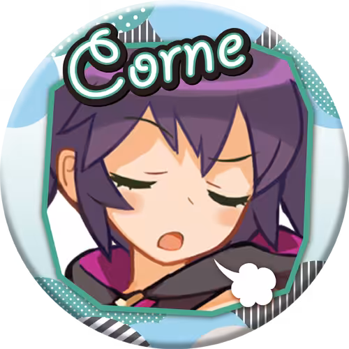 Corne, Geez