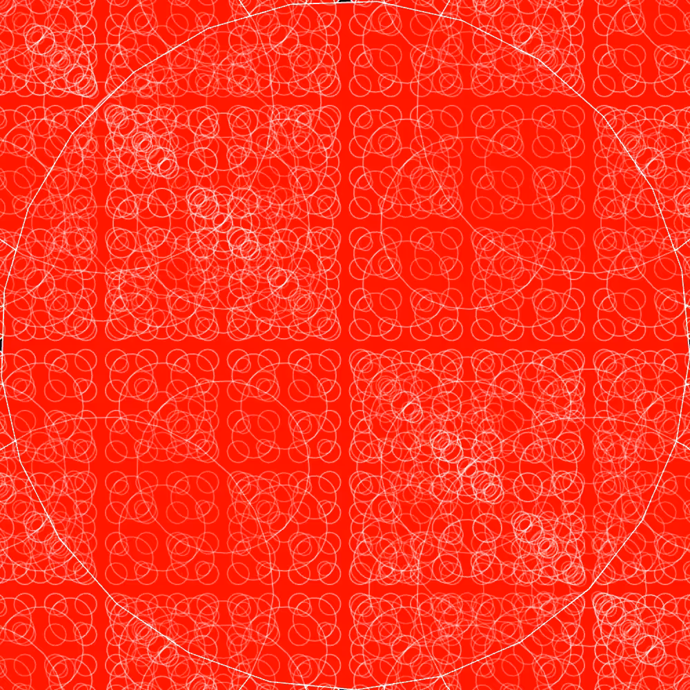 Fractal Recursion Over Fractal Recursion #4