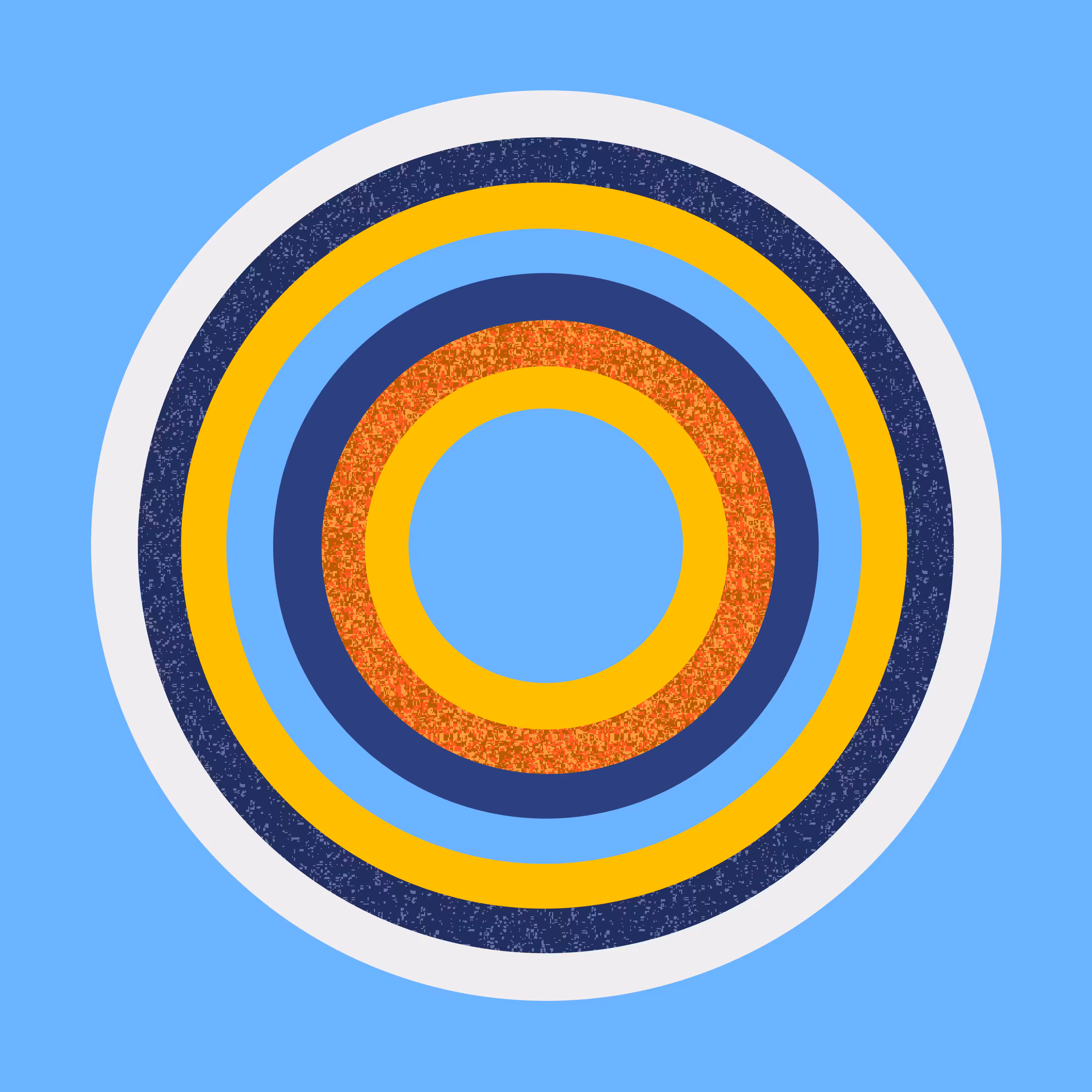 Concentric #96