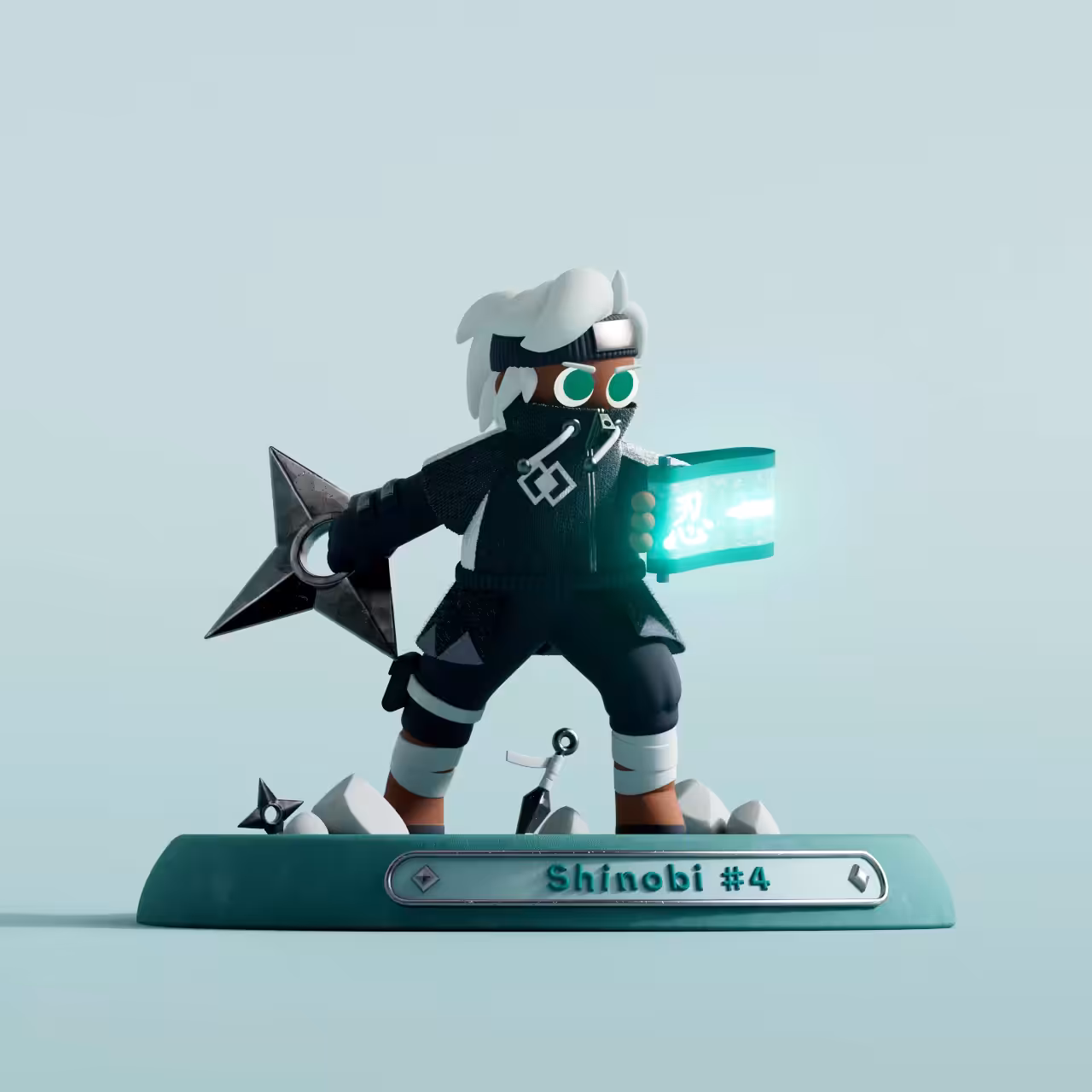 Shinobi #4