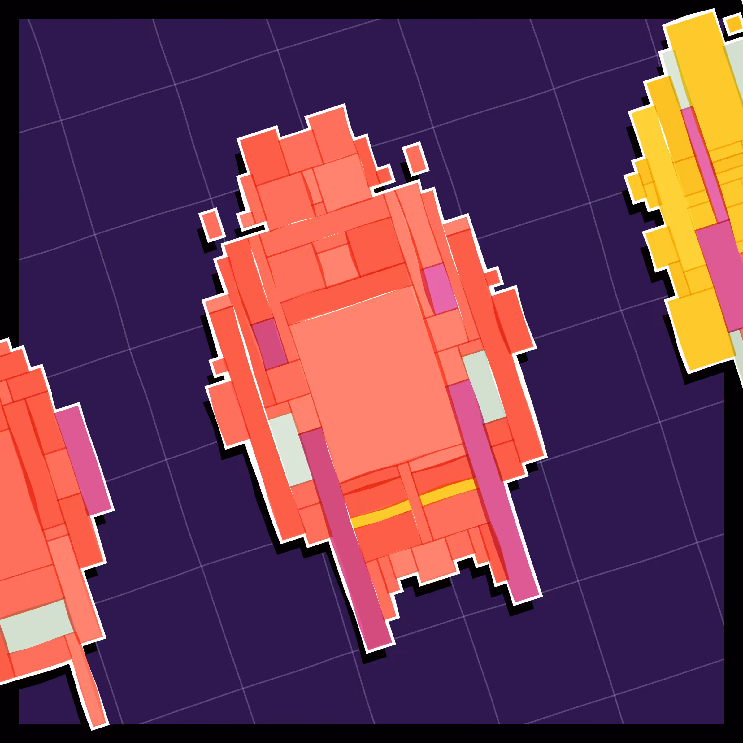 Paper Armada #2248