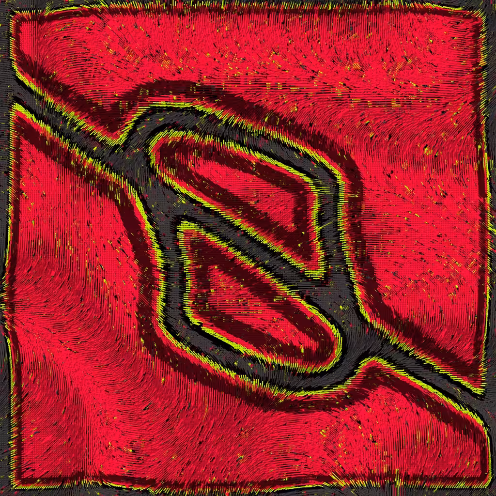 Alien Signs #9