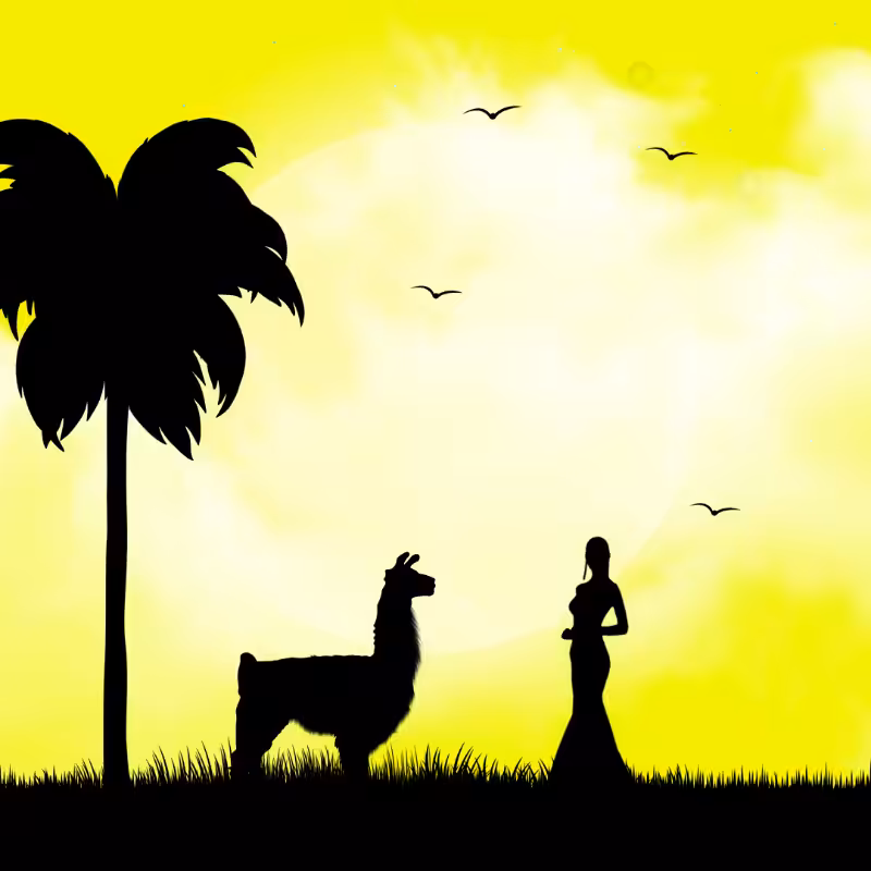 We Care...Llama #10