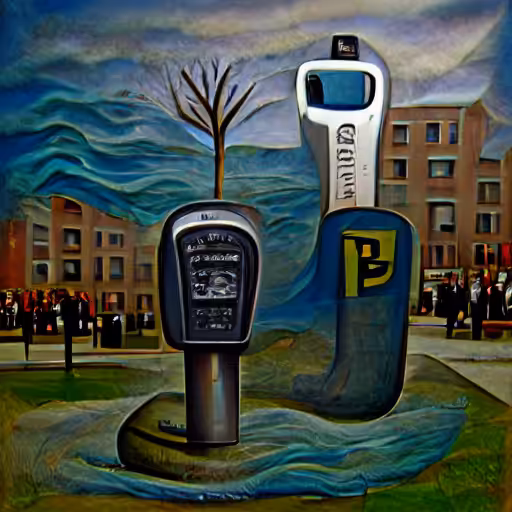 No Parking
