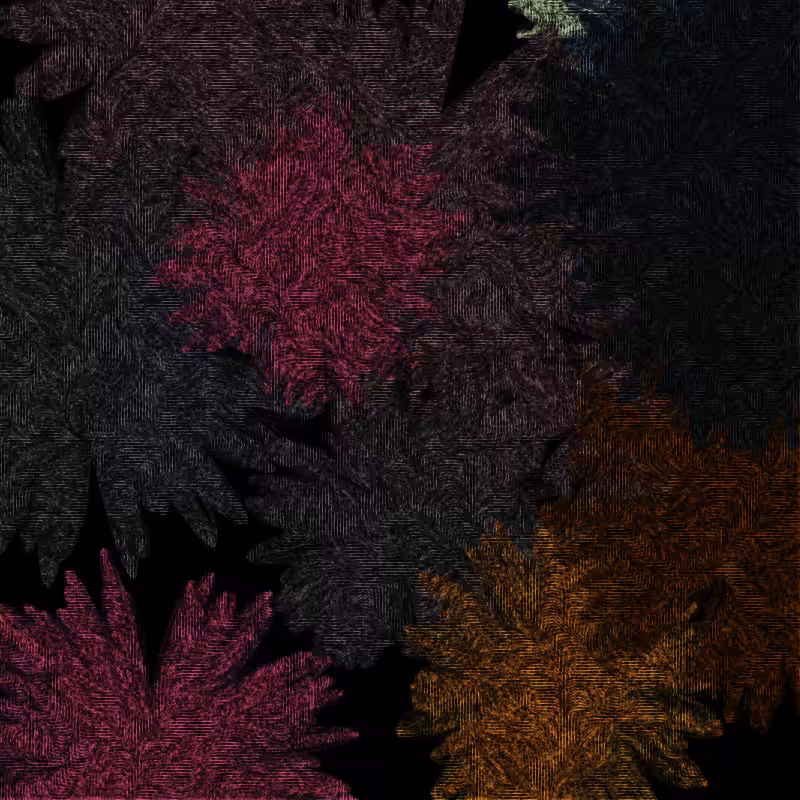 De Mémoire De Fleur #34