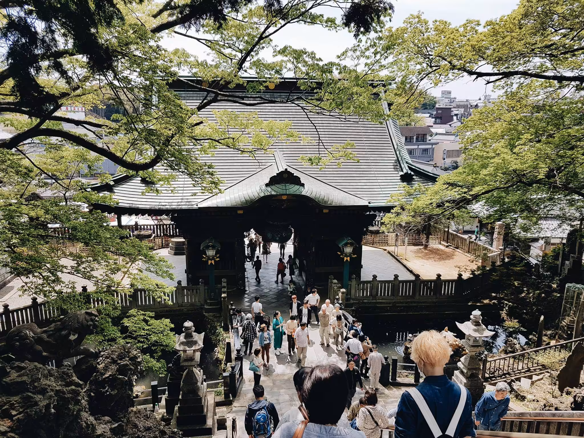 Naritasan Shinsho-ji Temple, Spring 2017