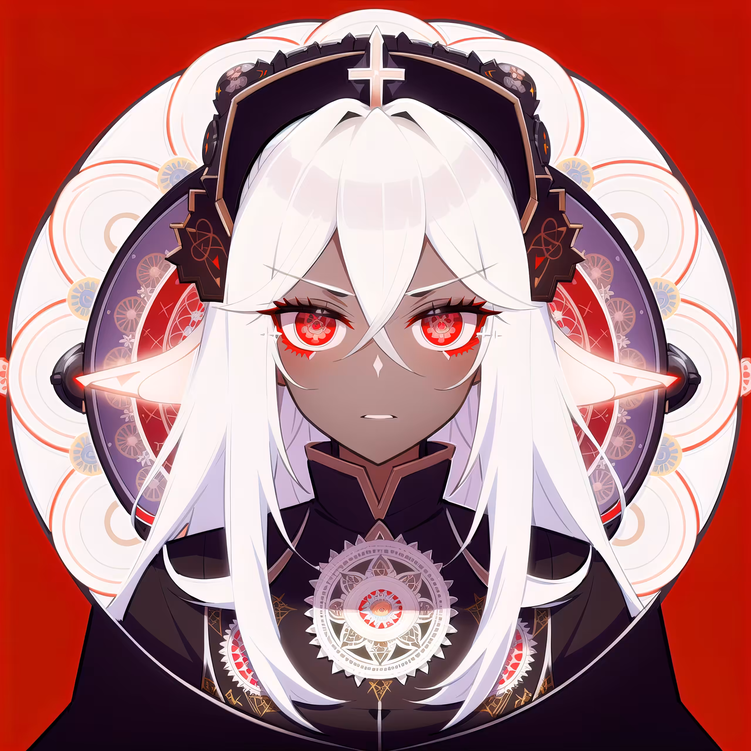 Mystical Mirrors #34