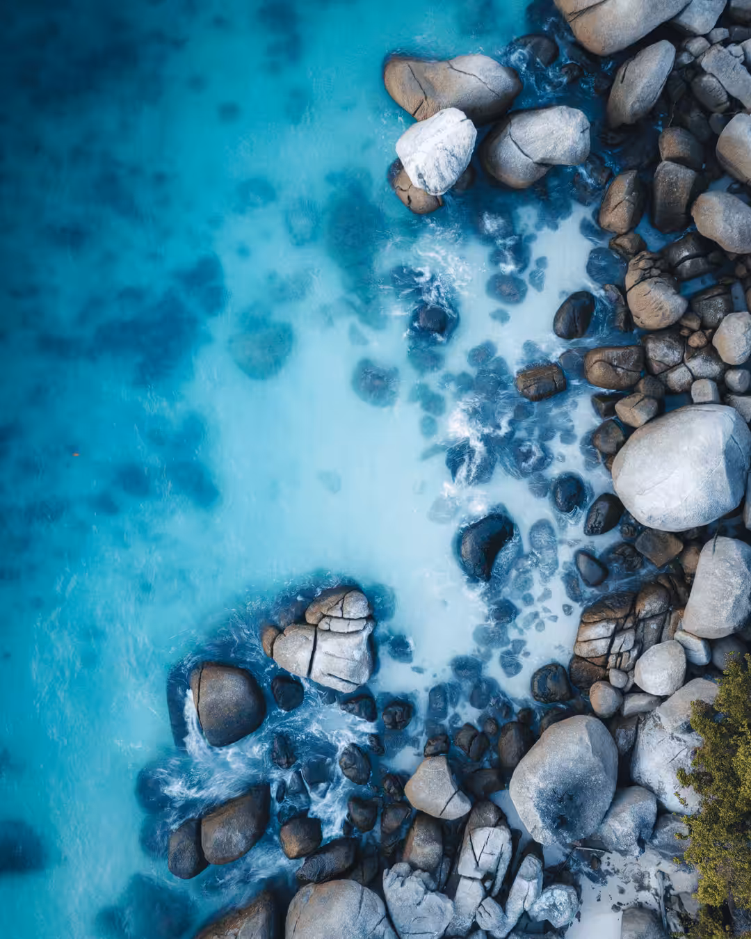 Tropical Vibes #24 ( Rocks )