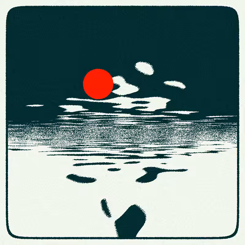 Inquisitive Sublimation #12