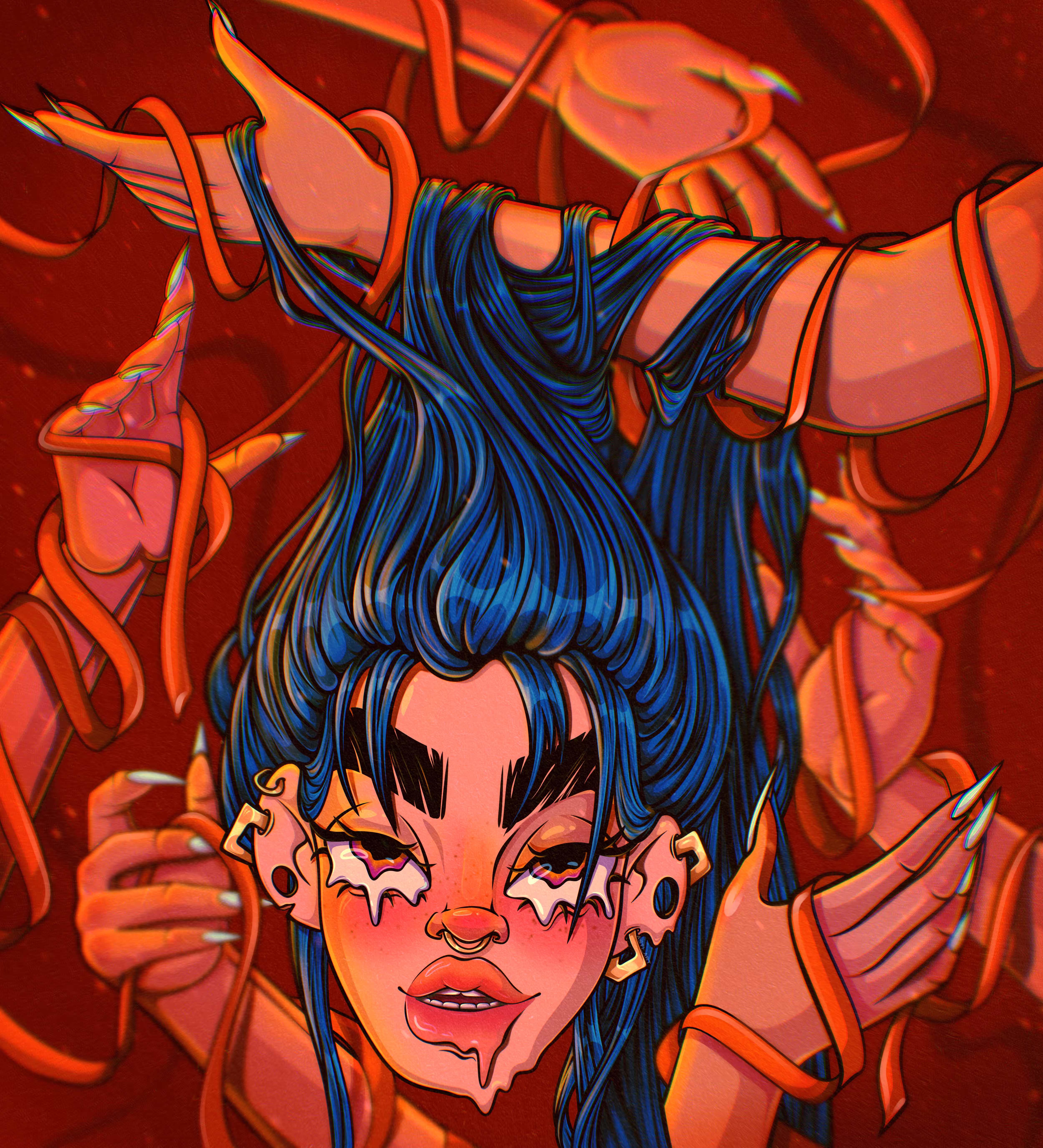 A maze of doubts