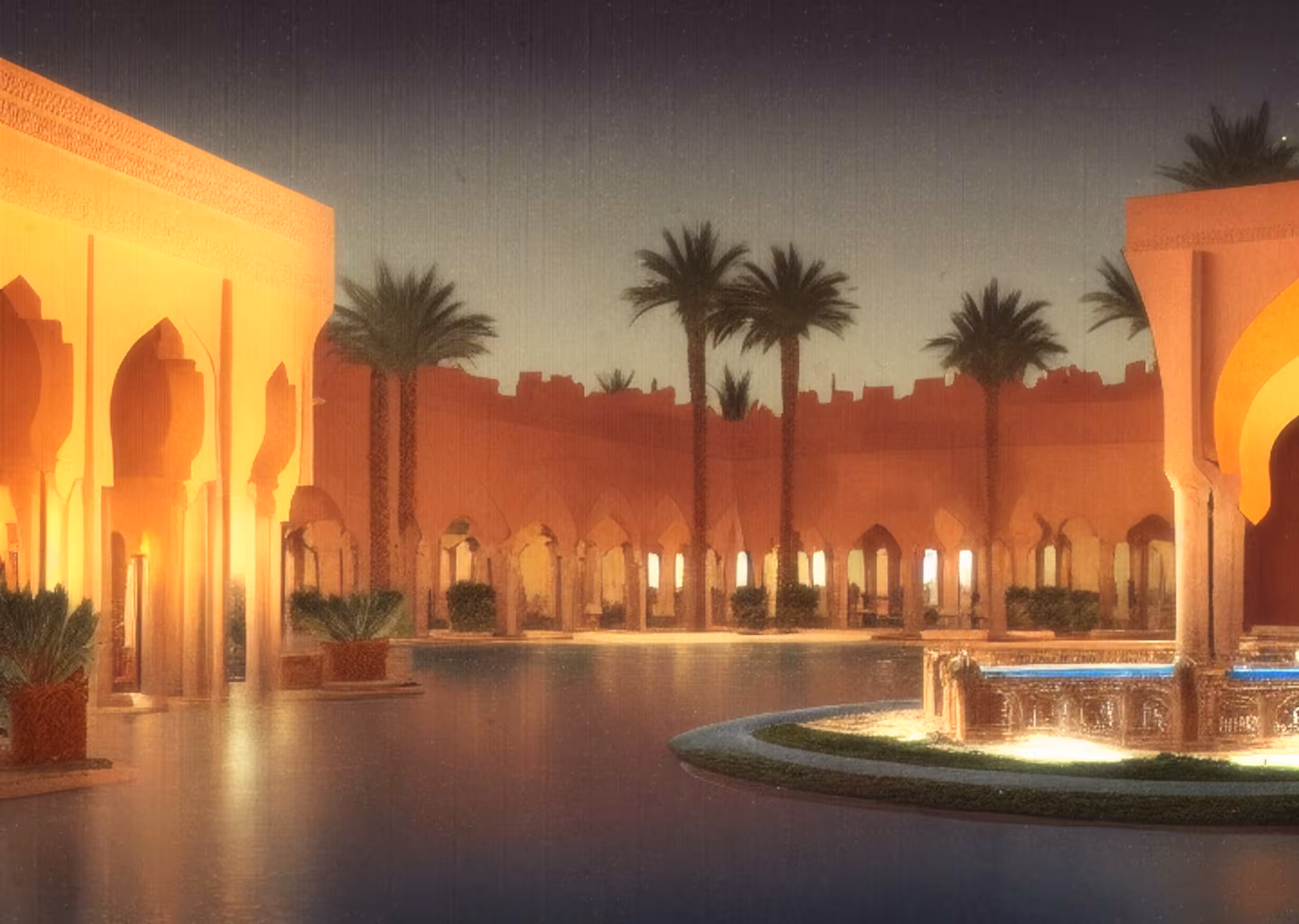 Arabian dream #003