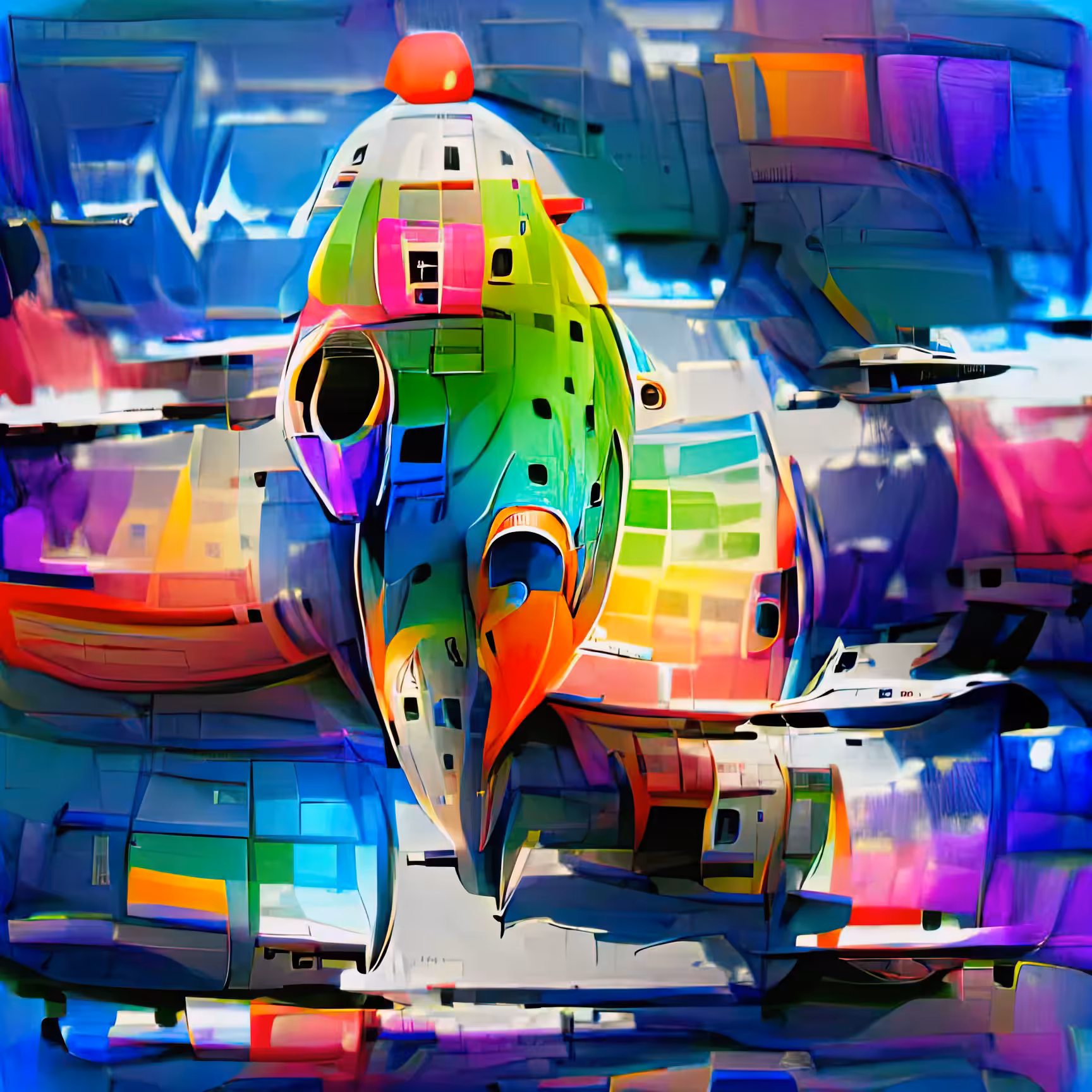 Outerspace Interceptor 427/501