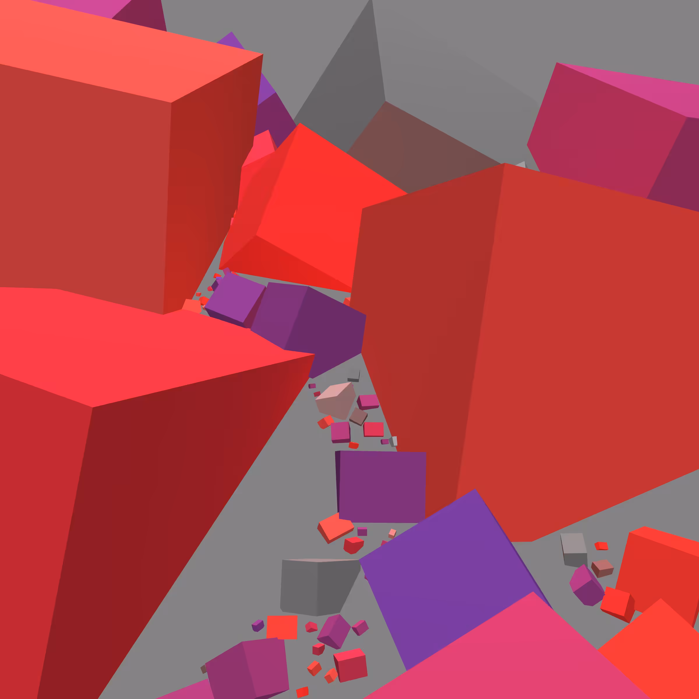 Organized Disruption #523
