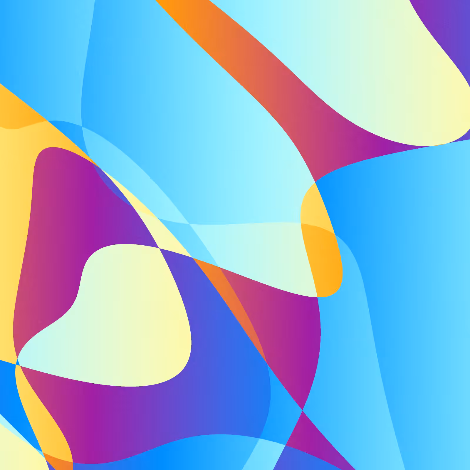 gradient shapes #6