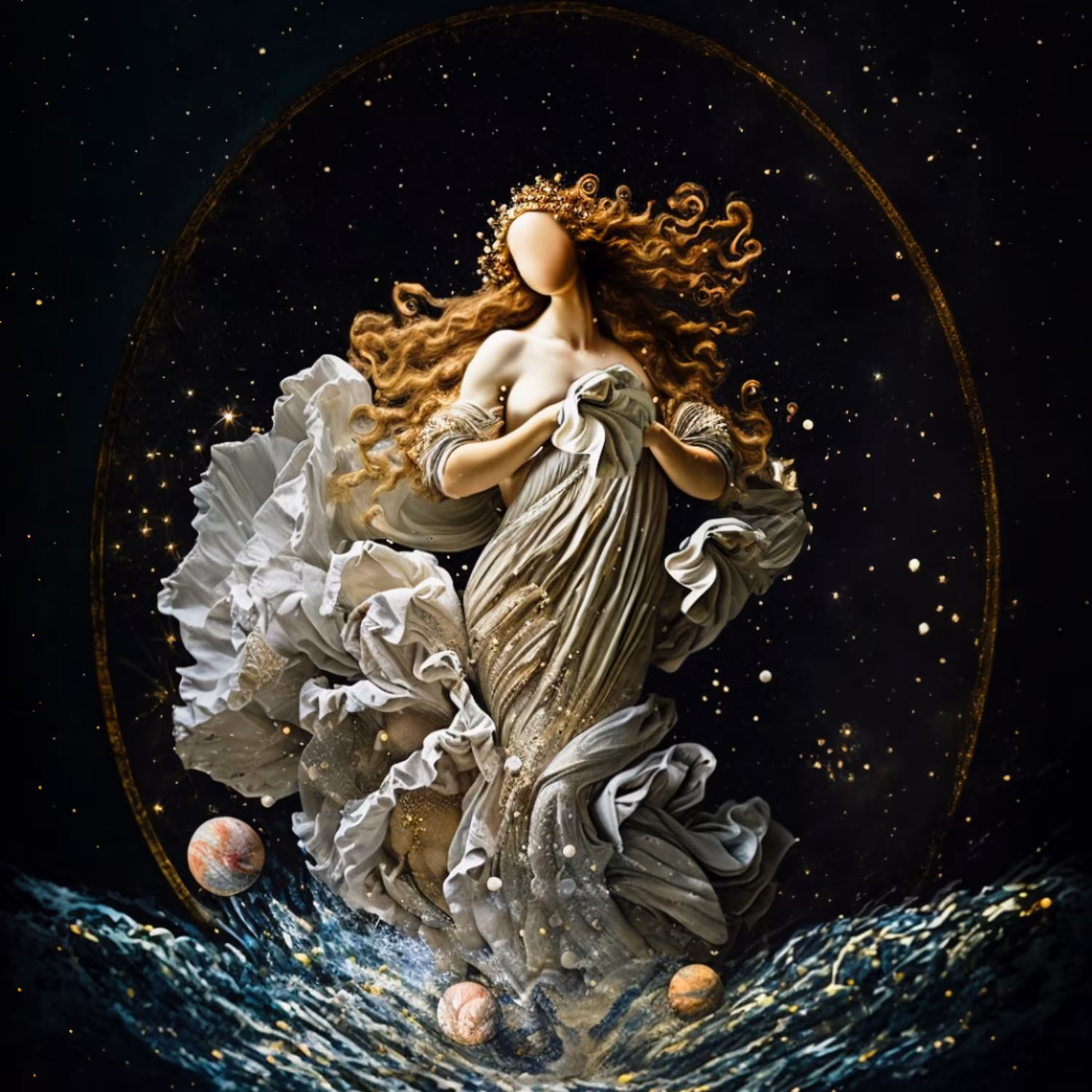 Birth of Venus