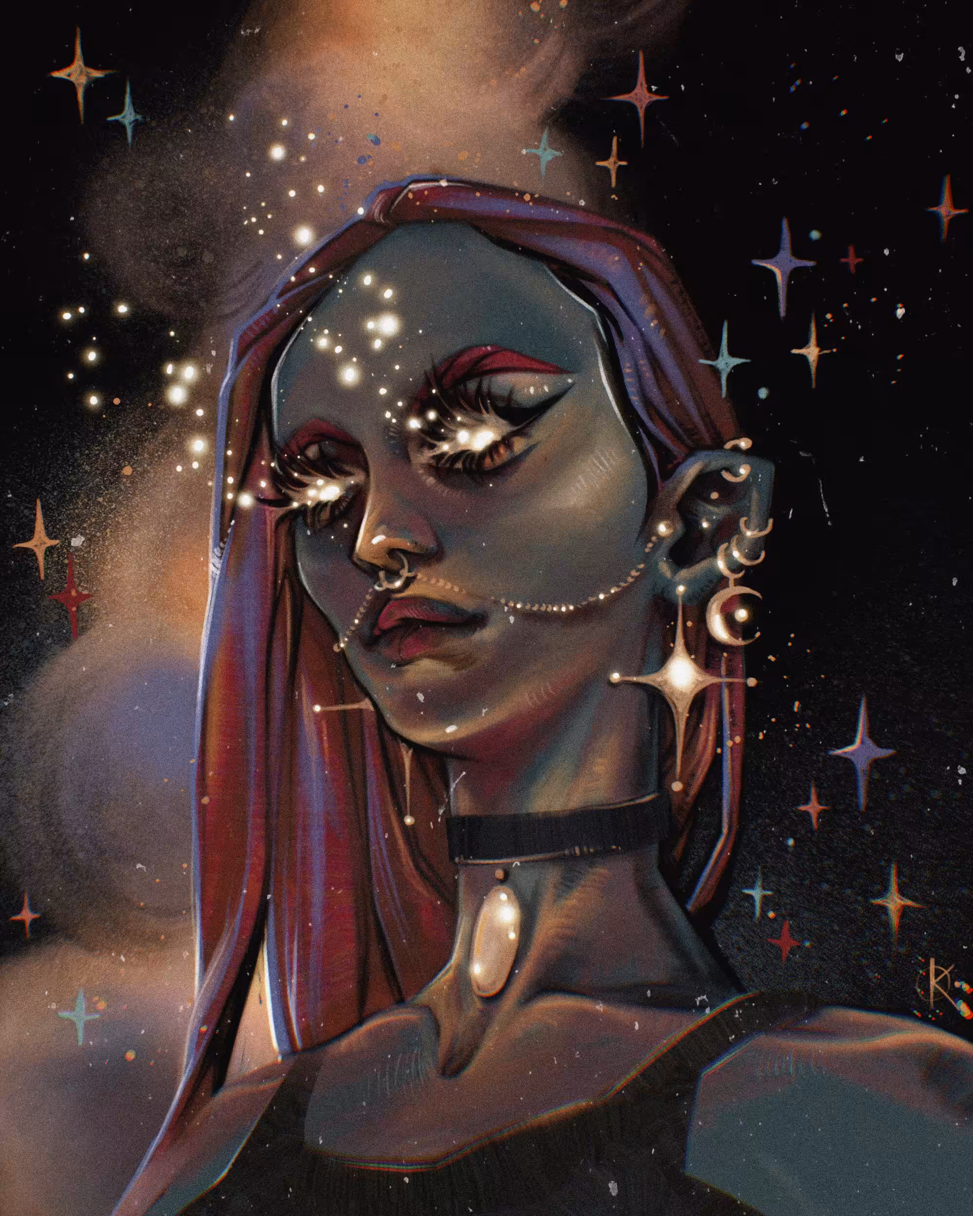 sugary dust