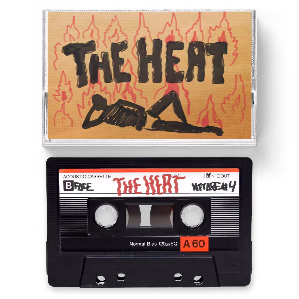 NFTAPE #4: THE HEAT