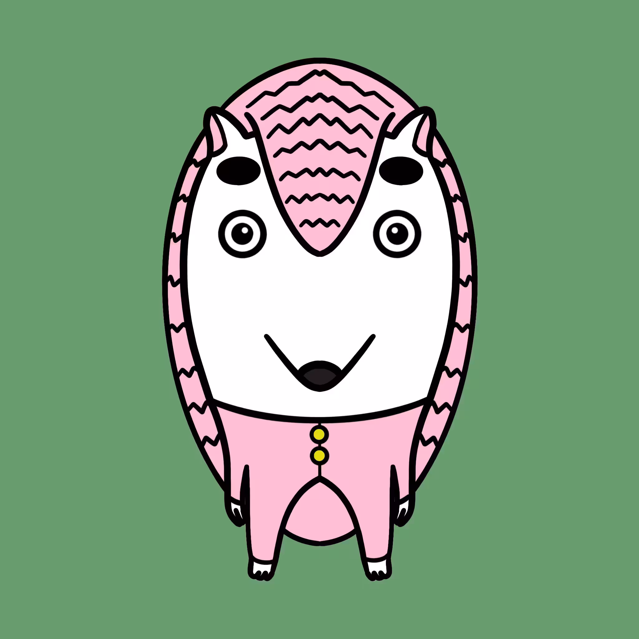 Crypto Baby Animals #722