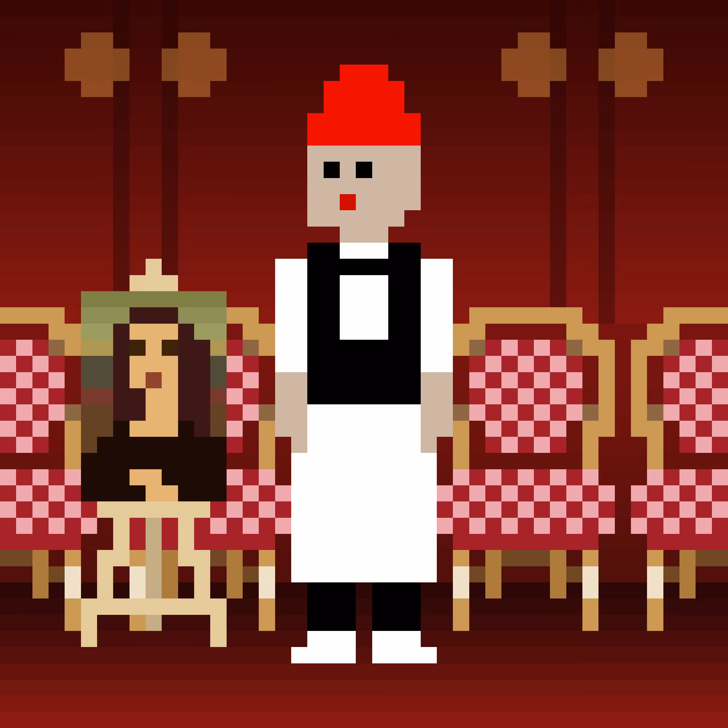 CryptoParisian #518
