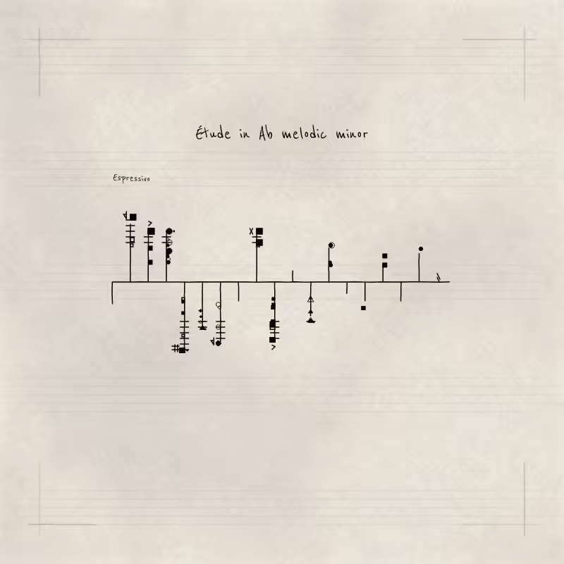 Études #59