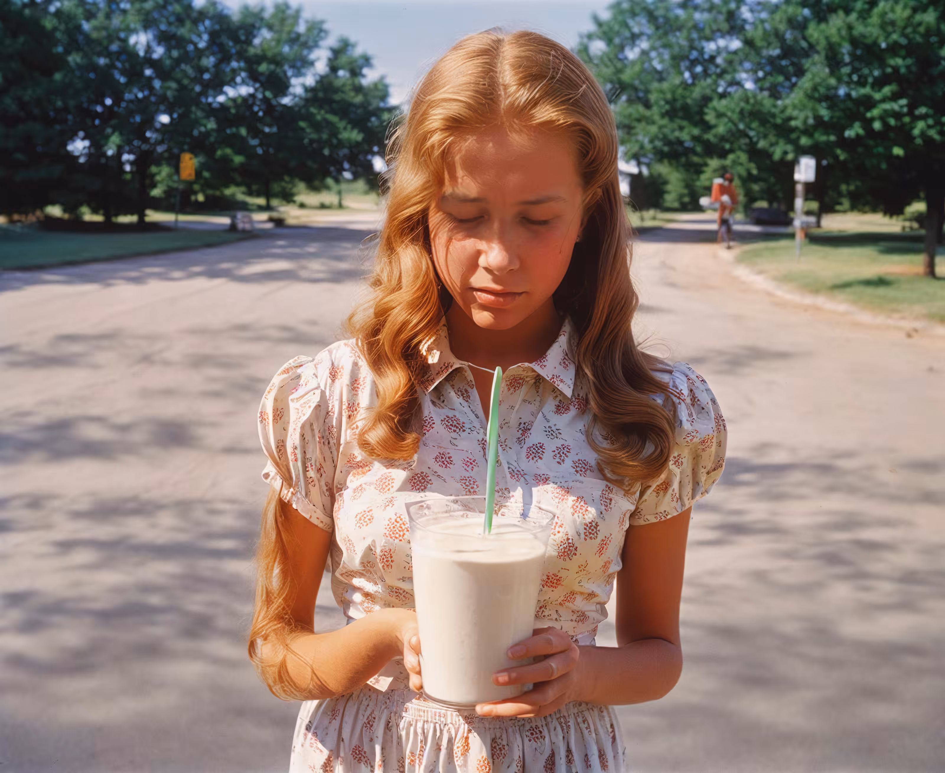 The Milkshake