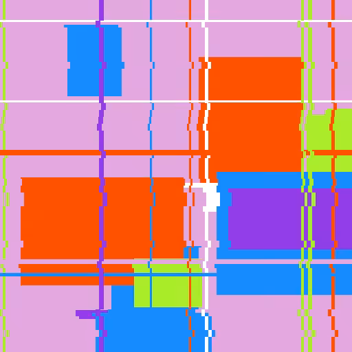 Chromatic Chaos #2825