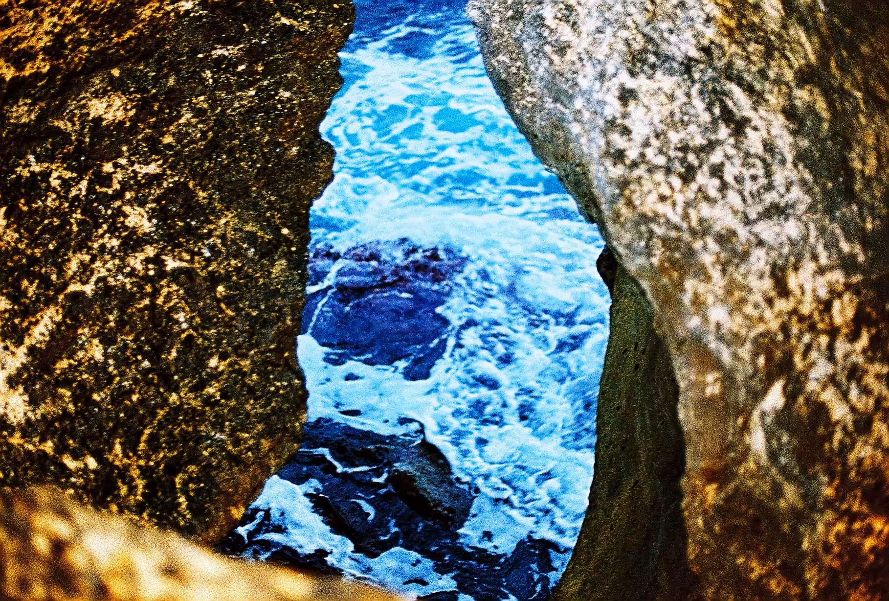 many seas many rivers
