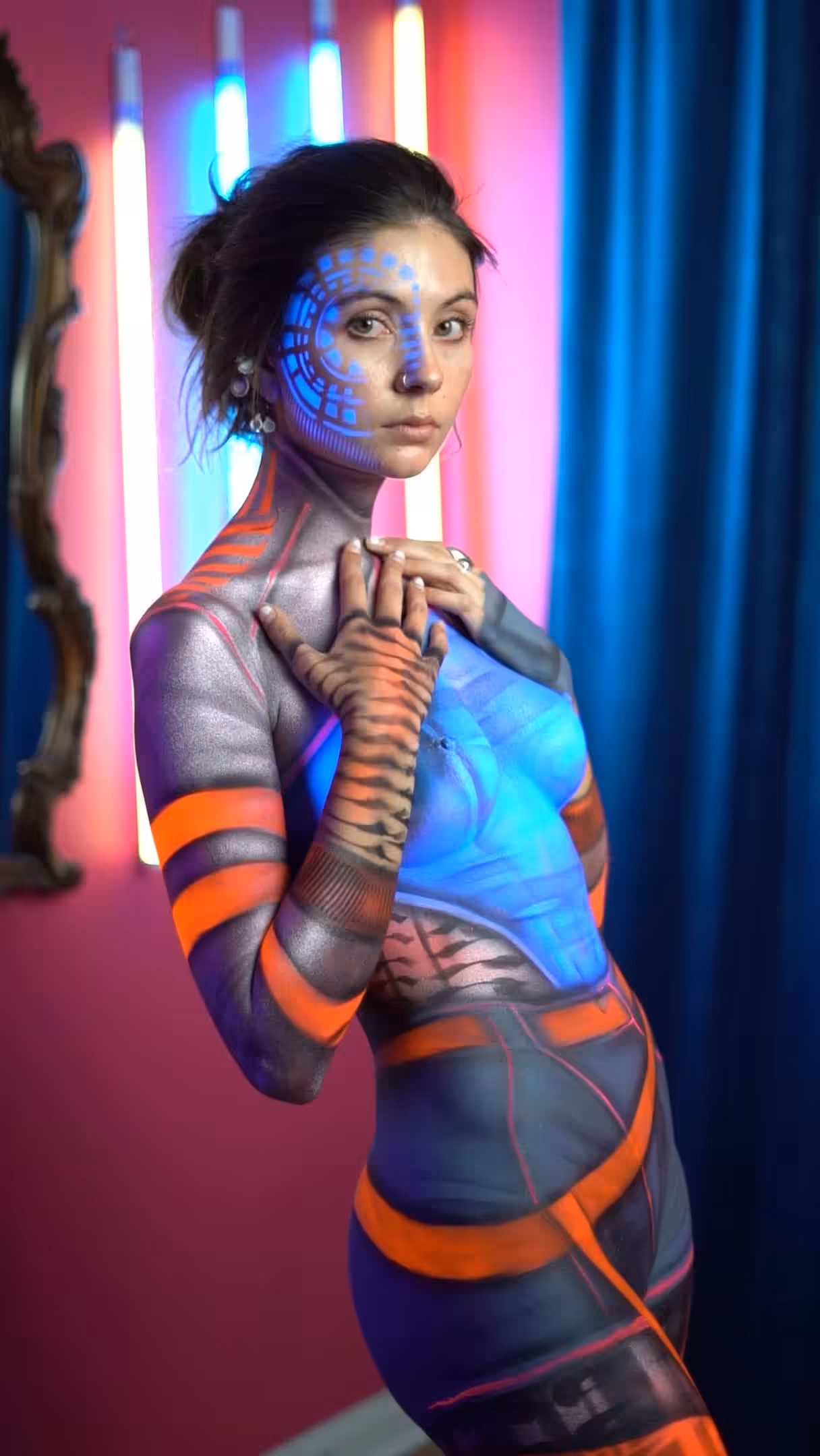 CyberPunkers: Sawyer