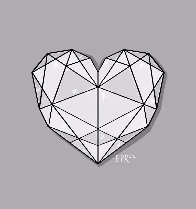 Diamond Heart