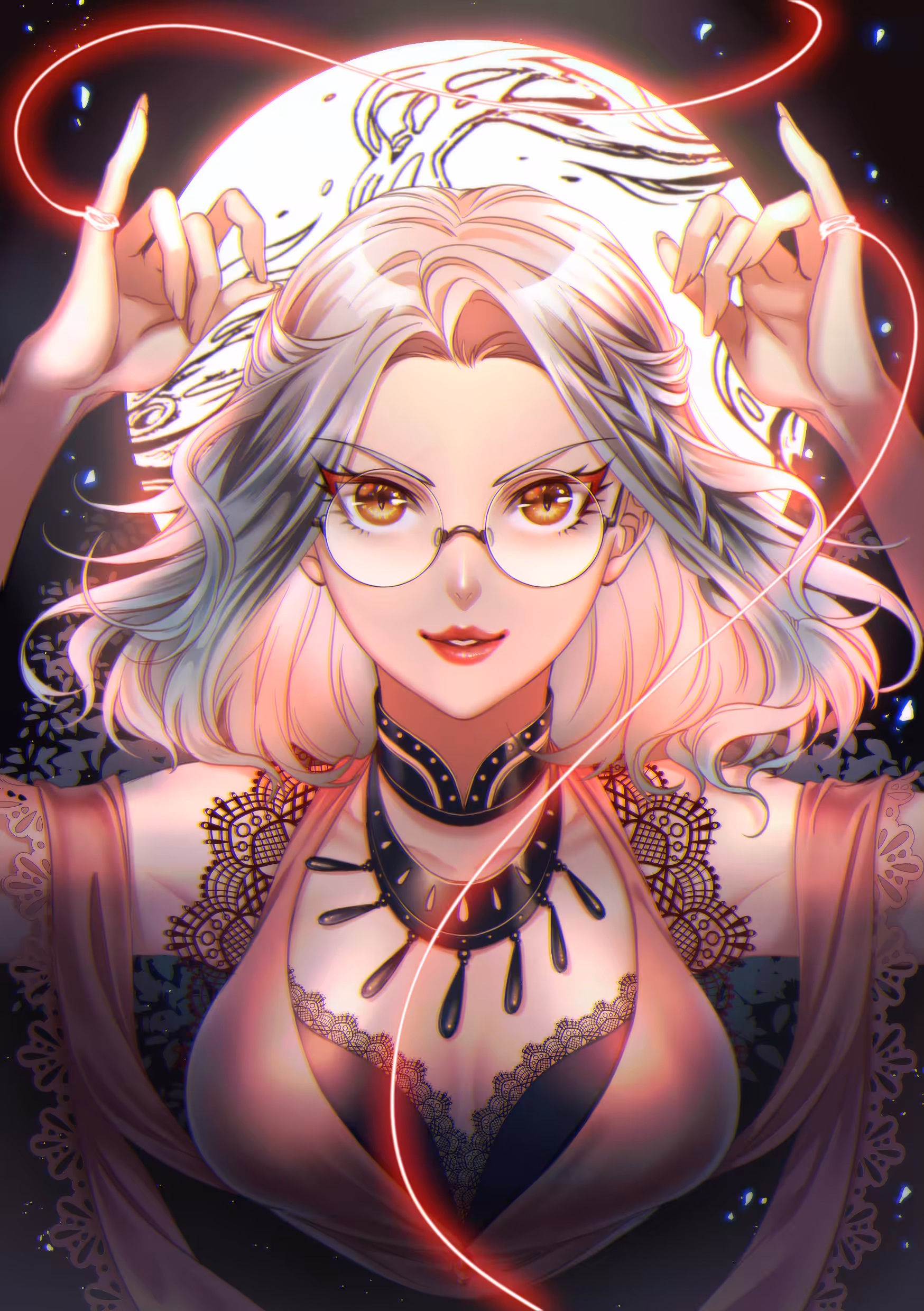 Meisanmui X Suki:Gaia Thread of fate
