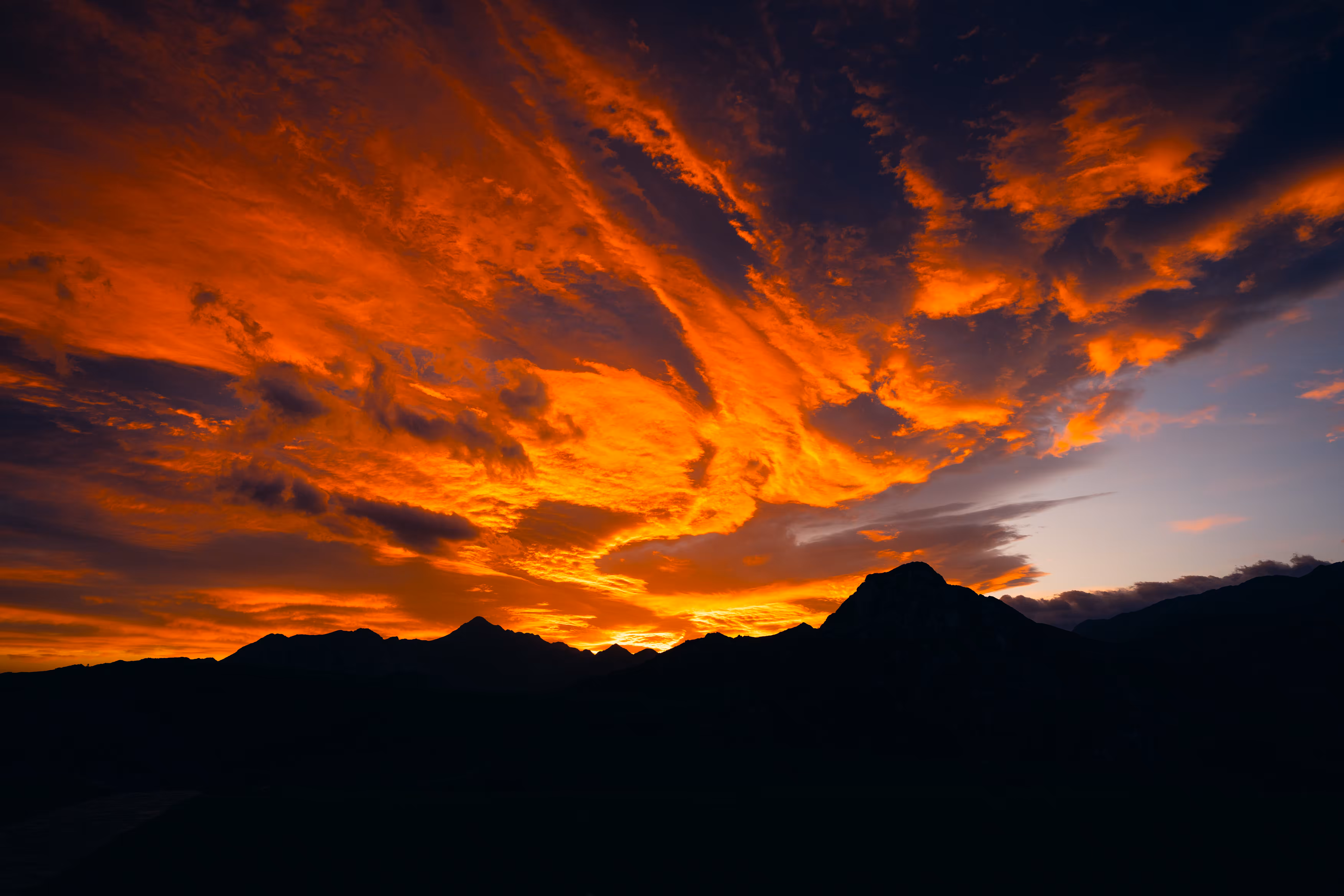 Sky's Genesis