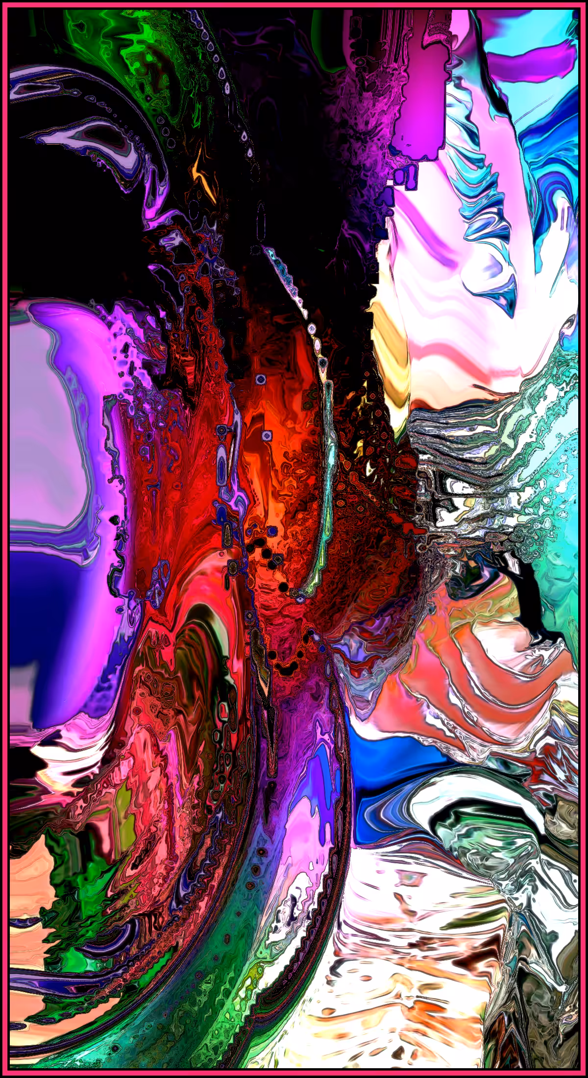 immiscible #17