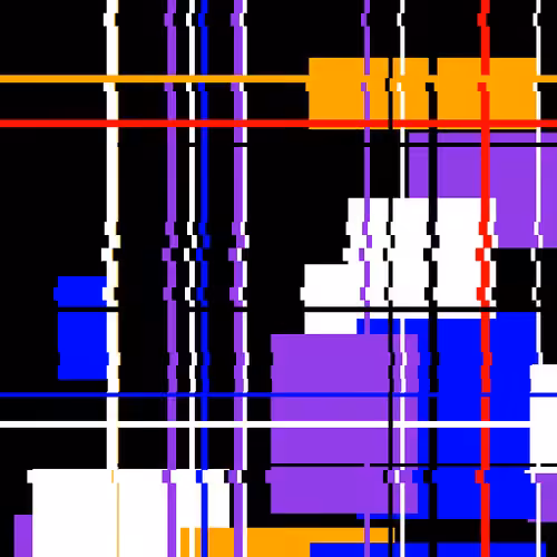 Chromatic Chaos #2942