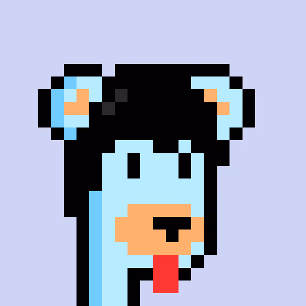 BearPunks #4877