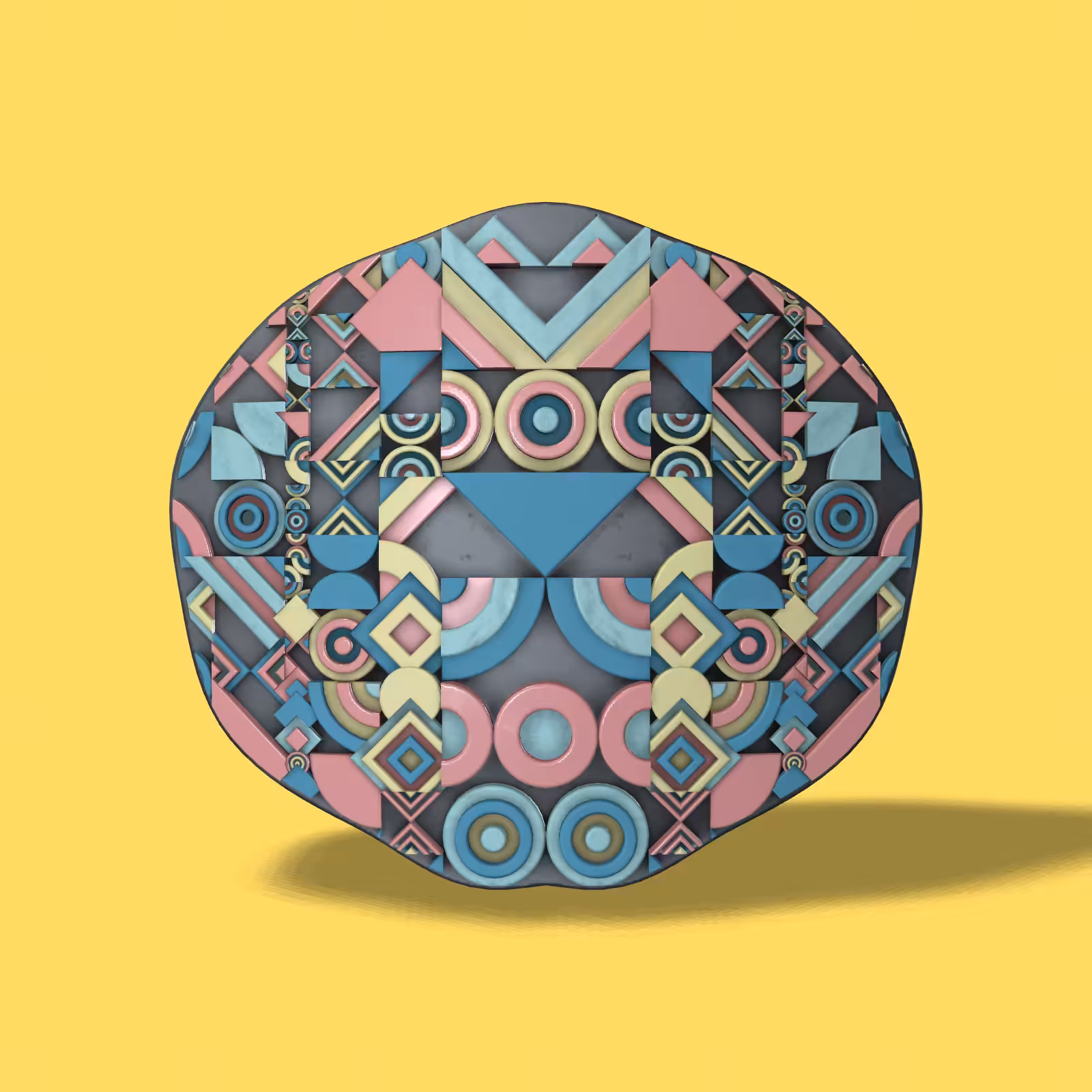 3D Generativemasks #1744