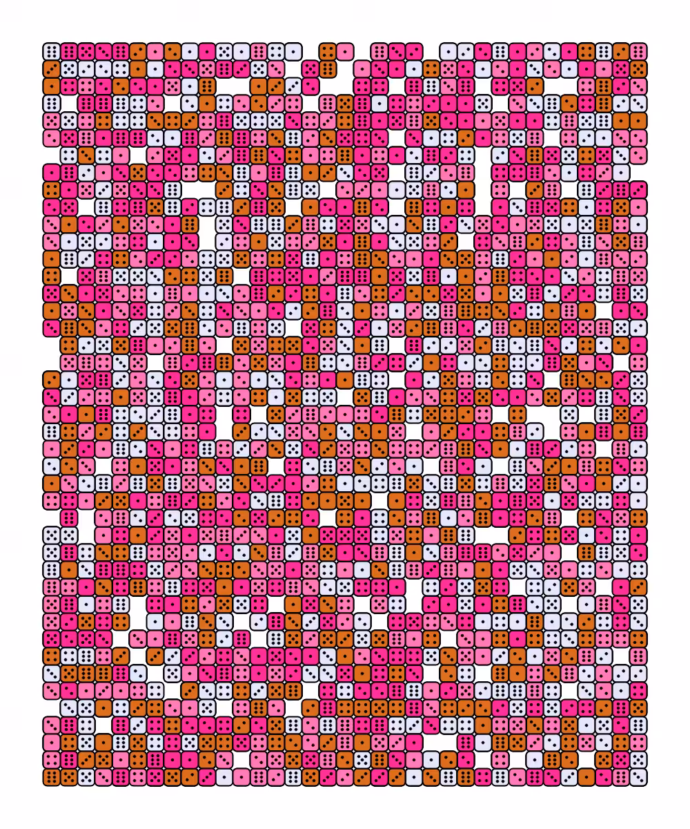Bless RNG 2.0 Color Edition #27