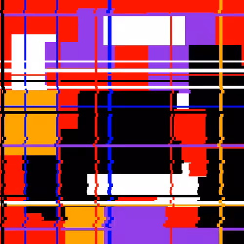 Chromatic Chaos #3564
