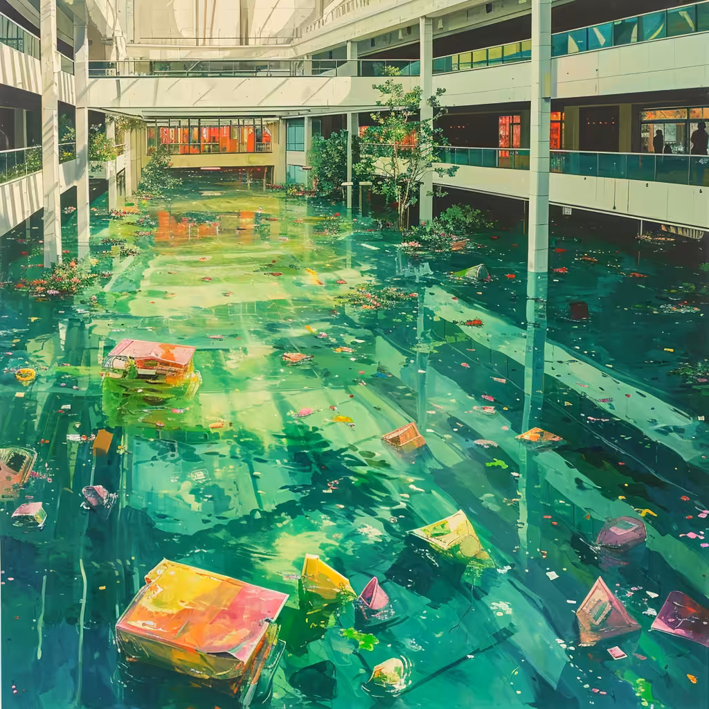 SHOPPING MALL